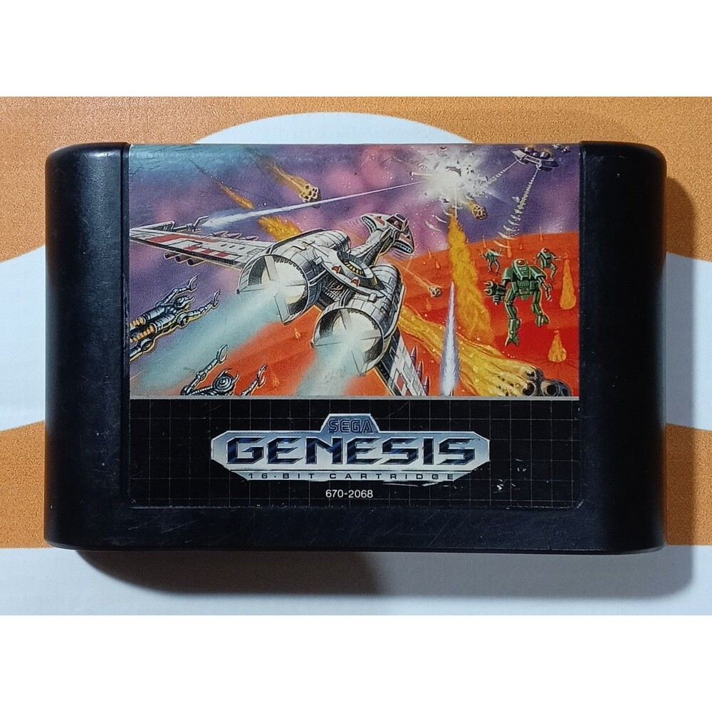 Galaxy Force 2 (Sega Genesis)